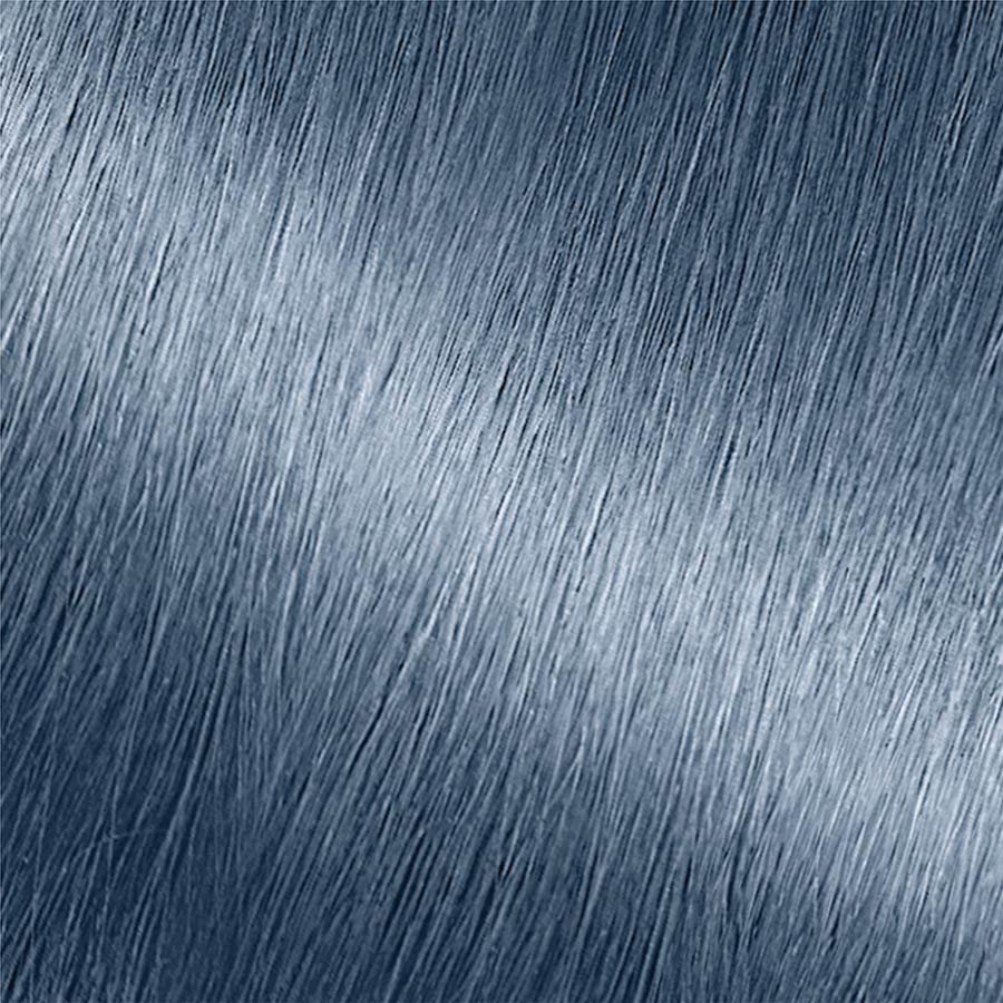 Garner Nutrisse Ultra Color DN1 - Light Cool Denim Permanent Hair Color - ultra reflective with cool blue tones, ultra long-lasting color